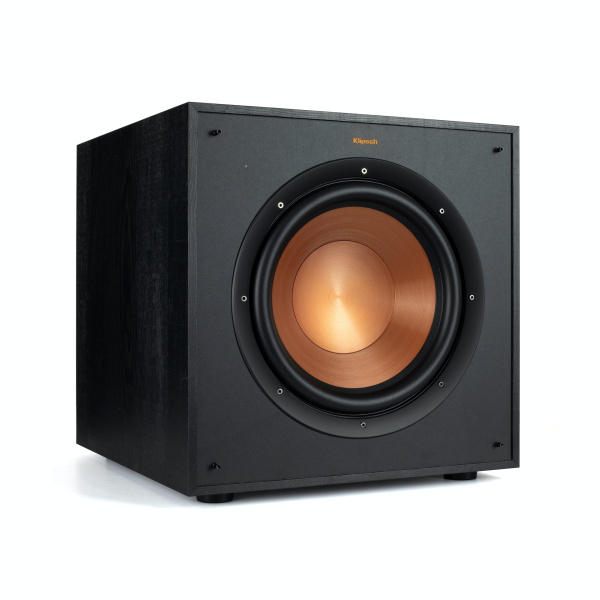 Klipsch R-100 SW Black_1