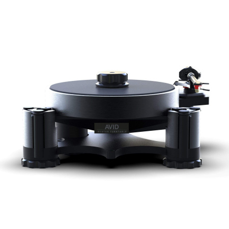 AVIDHIFIAcutusDARKLimitedEditionTurntable