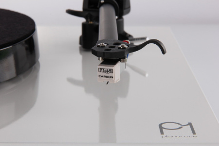 Rega Planar 1 white виниловый проигрыватель_3