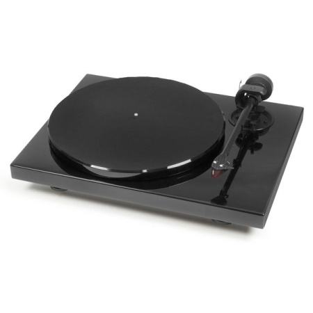 Pro-Ject Xpression Carbon PianoBlack проигрыватель