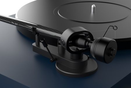 Pro-Ject DEBUT CARBON EVO (2M Red) HIGH GLOSS BLACK_2
