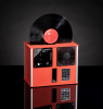 Audio Desk Systeme Vinyl Cleaner PRO X Red