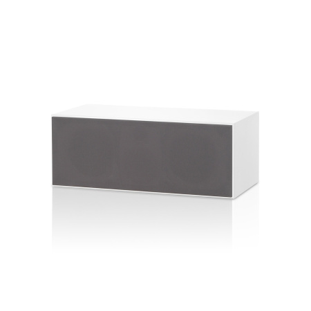 Bowers & Wilkins HTM71 S2 Satin White центральный канал_2