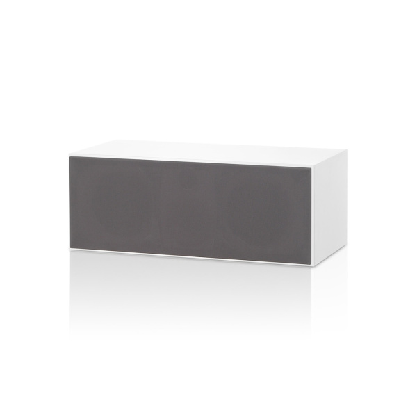 Bowers & Wilkins HTM71 S2 Satin White центральный канал_2