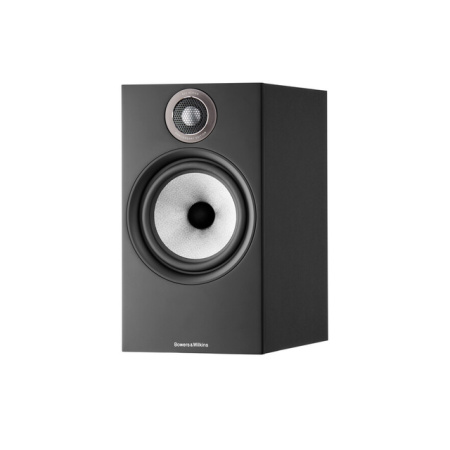 Bowers & Wilkins 606 S2 Anniversary Edition Black полочная акустика_1