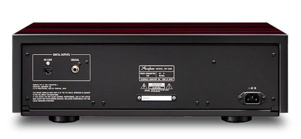 Accuphase DP-1000_