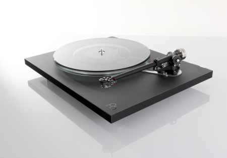 Rega Planar 6 black  ANIA МС виниловый проигрыватель_11