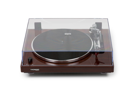 Thorens TD 103 A high gloss walnut_4