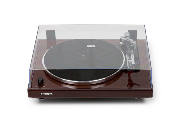 Thorens TD 103 A high gloss walnut_4