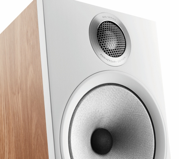 Bowers & Wilkins 603 S2 Anniversary Edition Oak напольная акустика_4