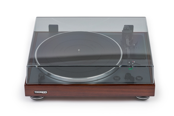 Thorens TD 102 A high gloss walnut_3