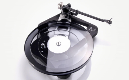 Rega Planar 8 black виниловый проигрыватель