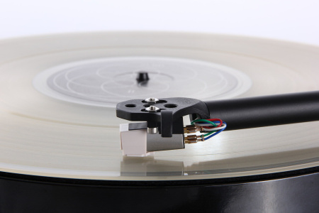 Rega Planar 1 black виниловый проигрыватель_11