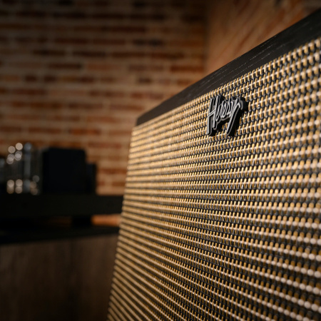 Klipsch Heresy IV Black Ash_1