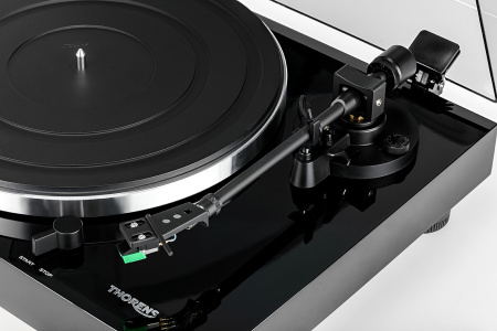 Thorens TD 202 чёрный лак_2