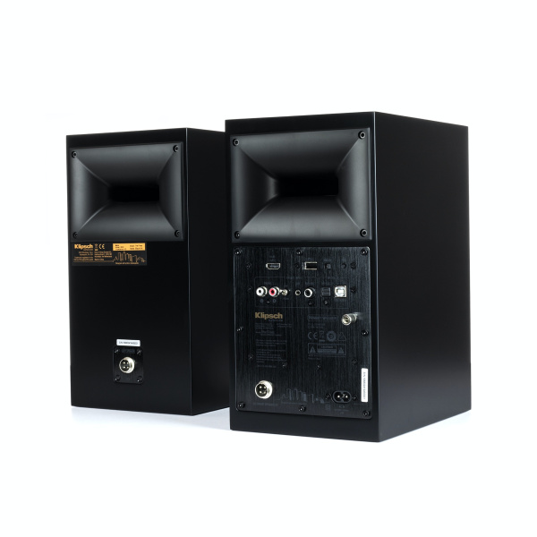 Klipsch The Fives Ebony_4