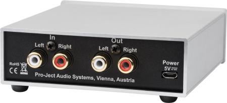 Pro-Ject Head Box S2 silver_2