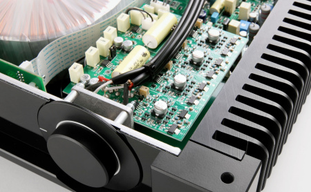 Интегральный усилитель Rega Aethos_5