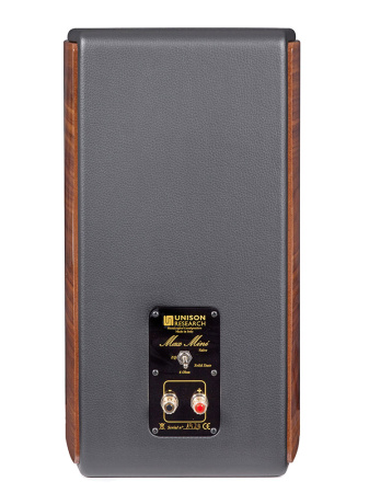 Unison Research Max Mini Walnut_2