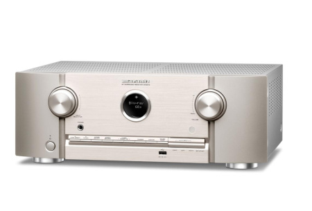 Marantz SR 5015 silvergold