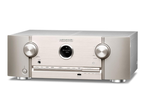 Marantz SR 5015 silvergold