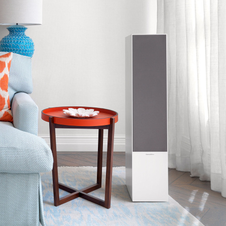 Bowers & Wilkins 703 S2 Satin White напольная акустика_2