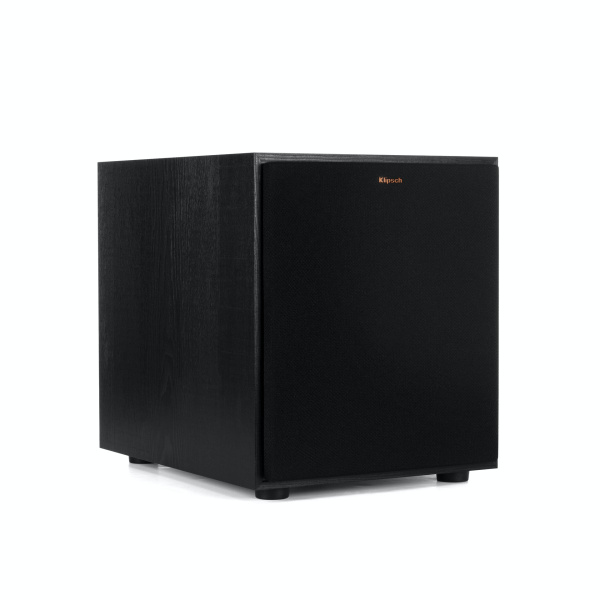 Klipsch R-100SW Black_2