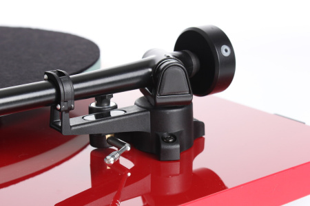 Rega Planar 2 Red виниловый проигрыватель_10