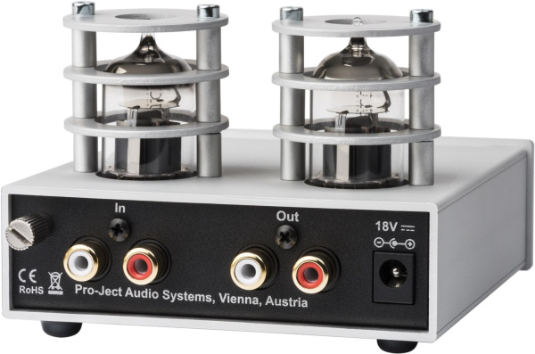 Pro-Ject Tube Box S2 Silver_2
