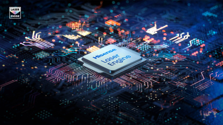 SONIC SCREEN 88L5_Процессор Laser Engine