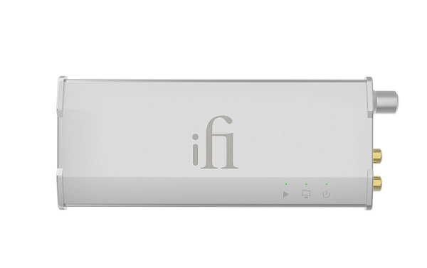 Усилитель для наушников iFi micro iDAC_