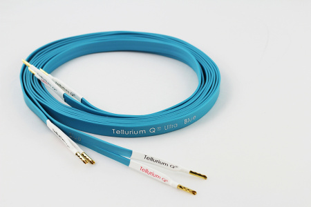 TelluriumQ Ultra Blue акустический кабель_4