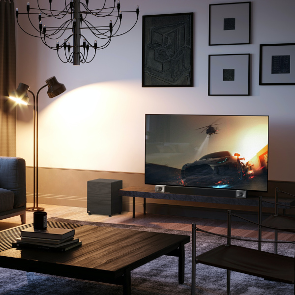 Klipsch Cinema 400 Sound Bar_