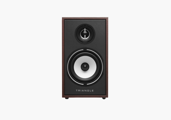 Triangle BOREA BR02 Walnut полочная акустика_4