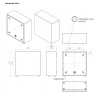 ArtcousticSub3_размеры