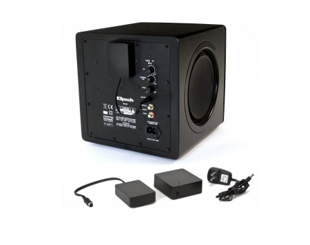 Klipsch WA-2 CE Black_2