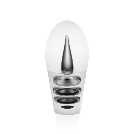 Bowers & Wilkins 804 D3 White напольная акустика_3