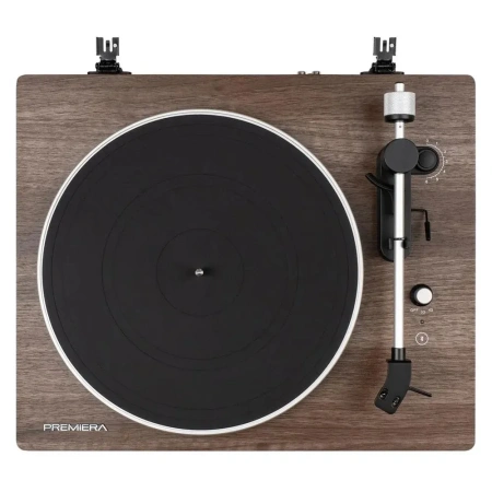 PREMIERA ECO BT, проигрыватель виниловых дисков с Bluetooth и фонокорректором