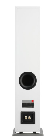 DALI OBERON 5 White напольная акустика_1