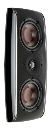 DALI FAZON LCR Black настенная акустика_4