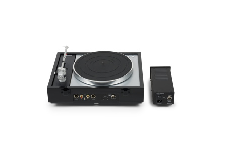 Thorens TD 1601 high gloss black_7