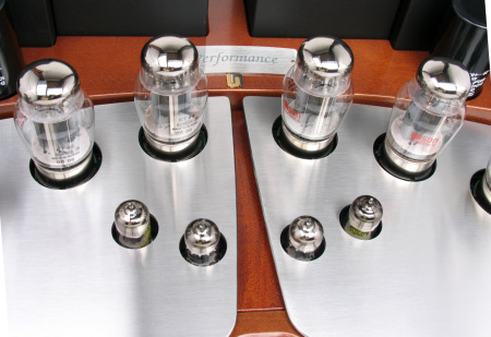 Unison Research Performance mahogany_4