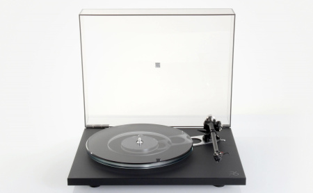 Rega Planar 6 black виниловый проигрыватель_3