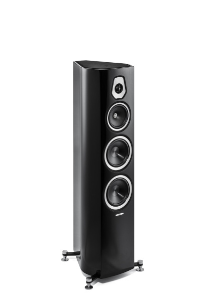 Sonus Faber Sonetto V_Black_4
