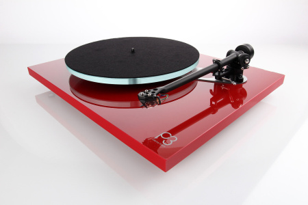 Rega Planar 3 red виниловый проигрыватель_11