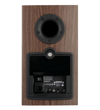 DALI RUBICON 2С Walnut полочная активная акустика_2
