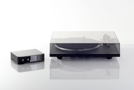 Rega Planar 6 black  ANIA МС виниловый проигрыватель_15