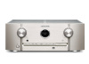 Marantz SR 5015 silver gold