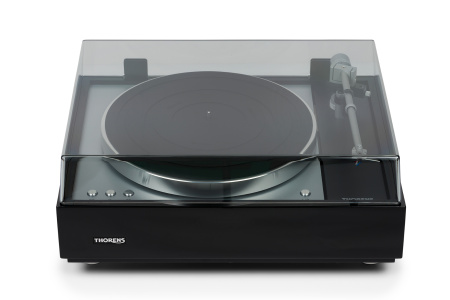 Thorens TD 1601 high gloss black_5