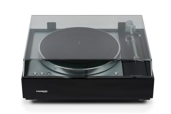 Thorens TD 1601 high gloss black_5